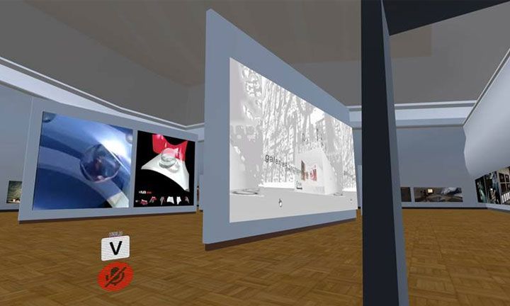 Isovista040 GalleryDesign