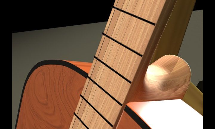 Portfolio ST041Guitar