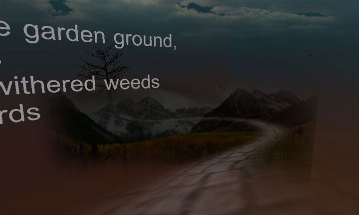 Portfolio ST053Poetry