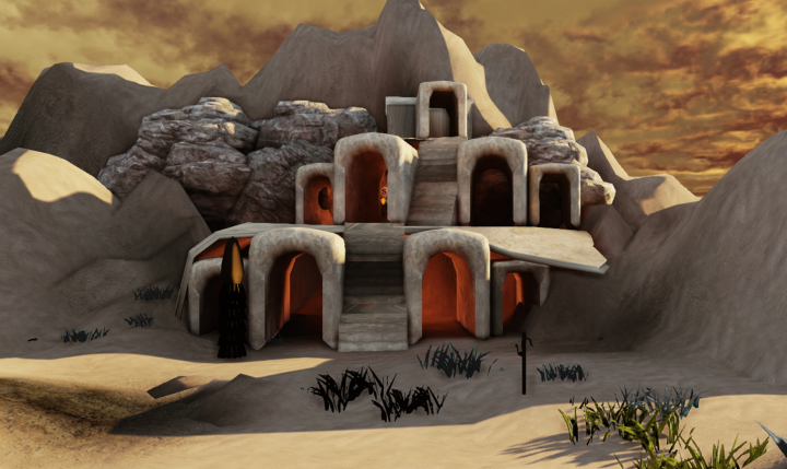 Portfolio STlvlunrealsand010