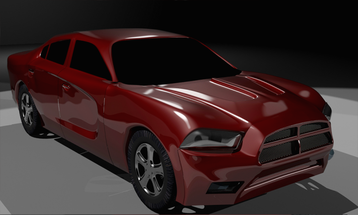 Portfolio STmodelcar010